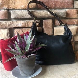 Cole Haan Black Handbag